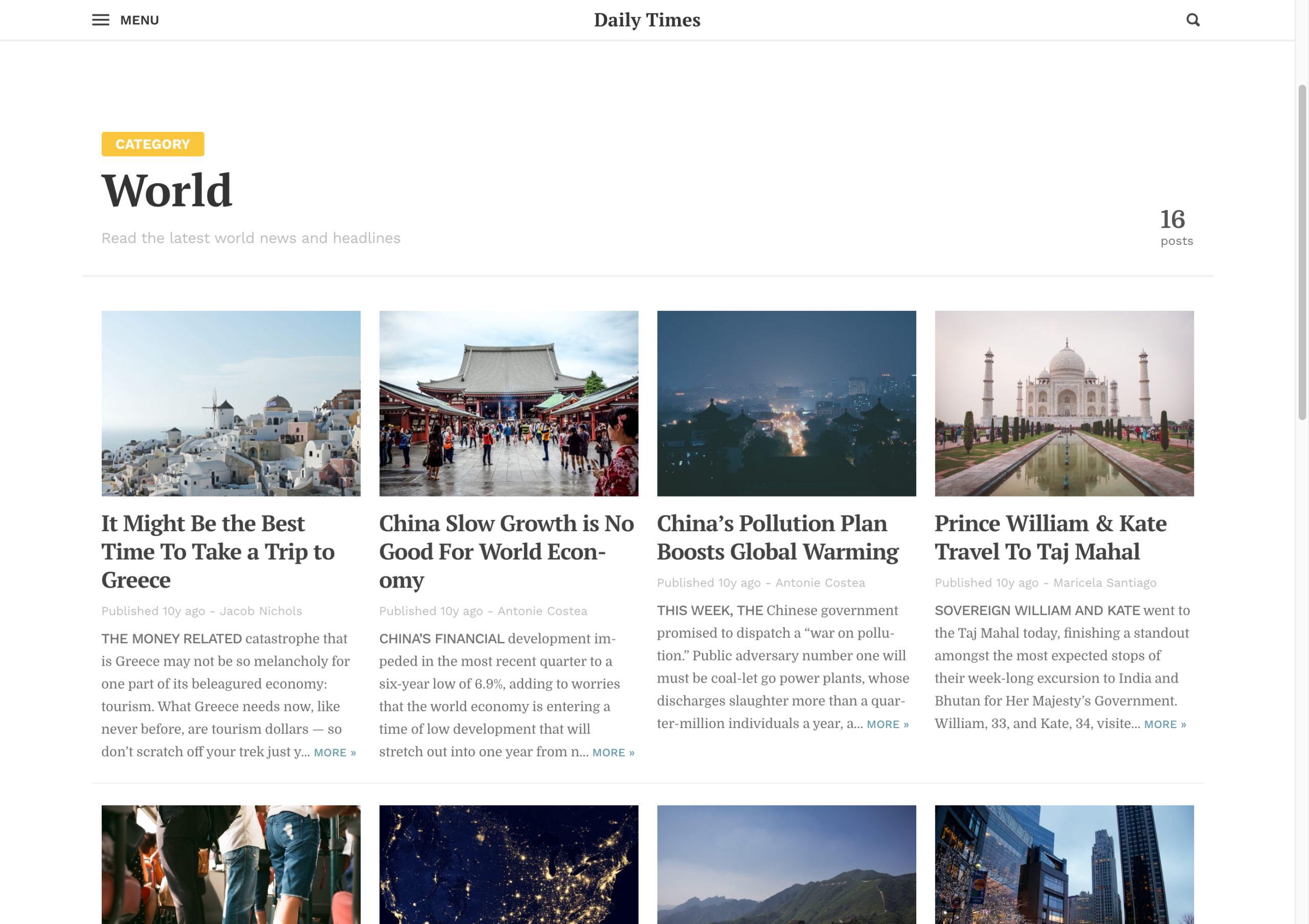 Themes.everlydesigns.co.uk times demo category world